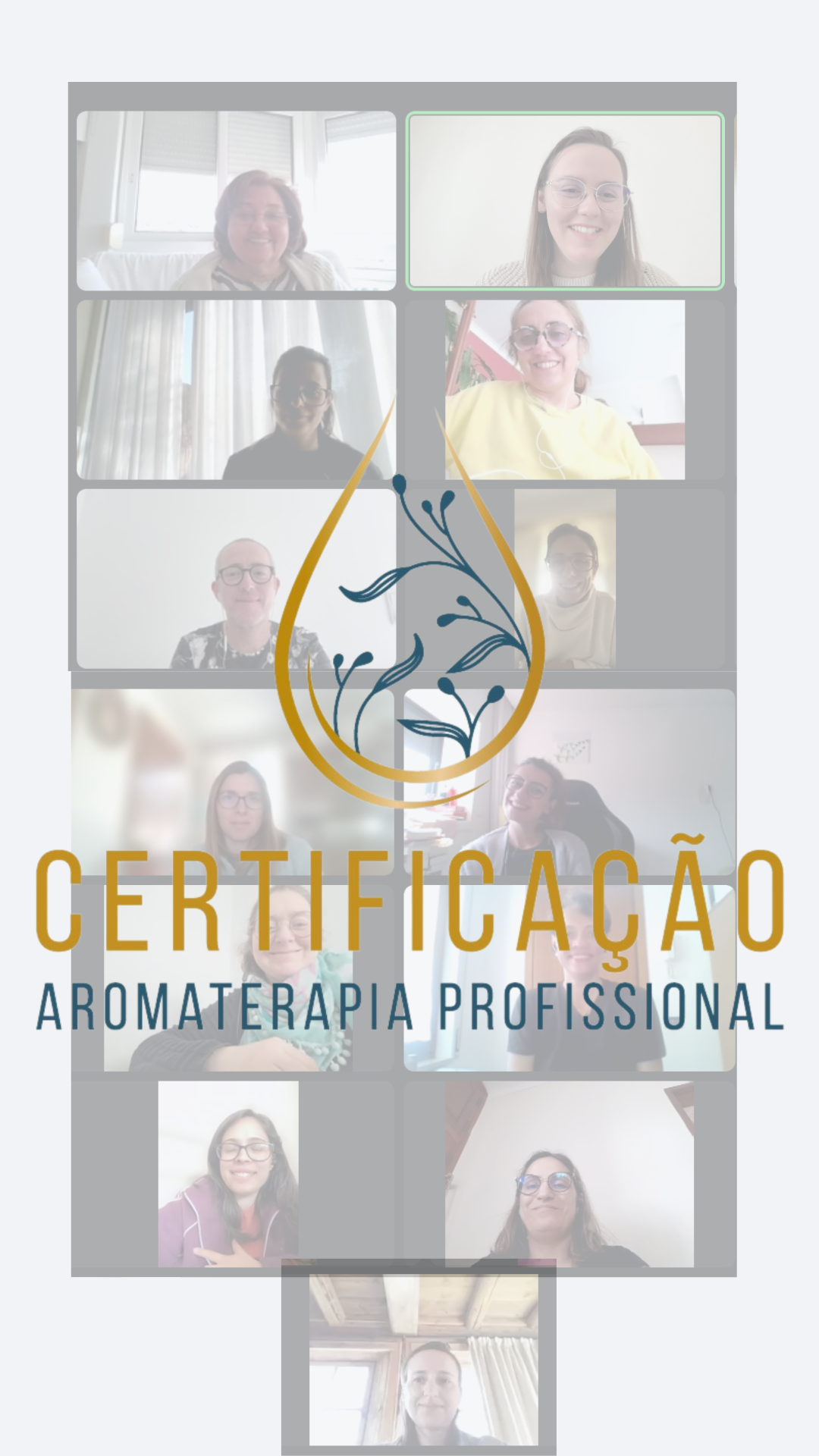 Formação Certificada: Certificação em Aromaterapia Profissional (Programa CAPRO)
