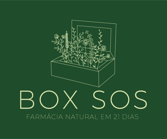 ESPECIAL WORKHSOP -- BOX SOS: Farmácia natural em 21 dias